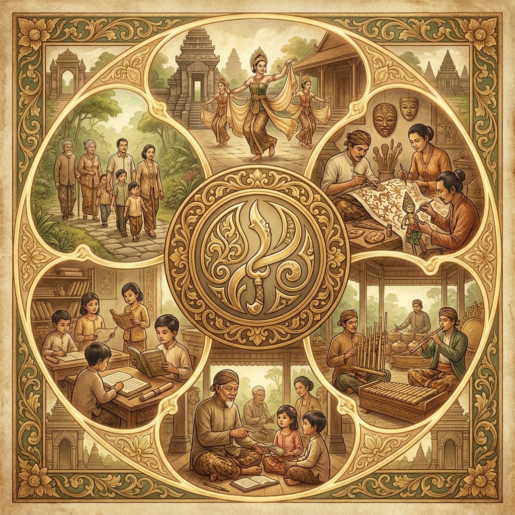 Pelestarian Budaya Sunda